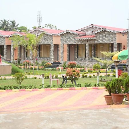 Golden View Resort And Restaurant Tajpur Luaran gambar