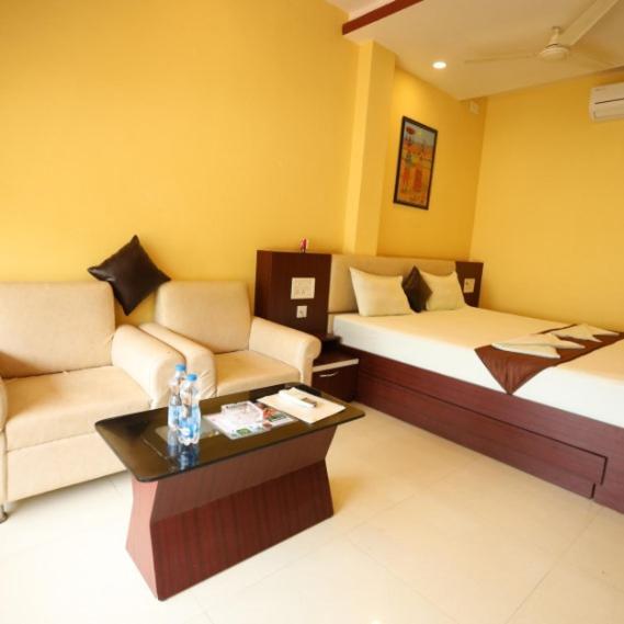 Golden View Resort And Restaurant Tajpur Luaran gambar
