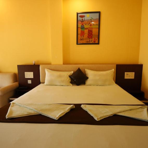 Golden View Resort And Restaurant Tajpur Luaran gambar