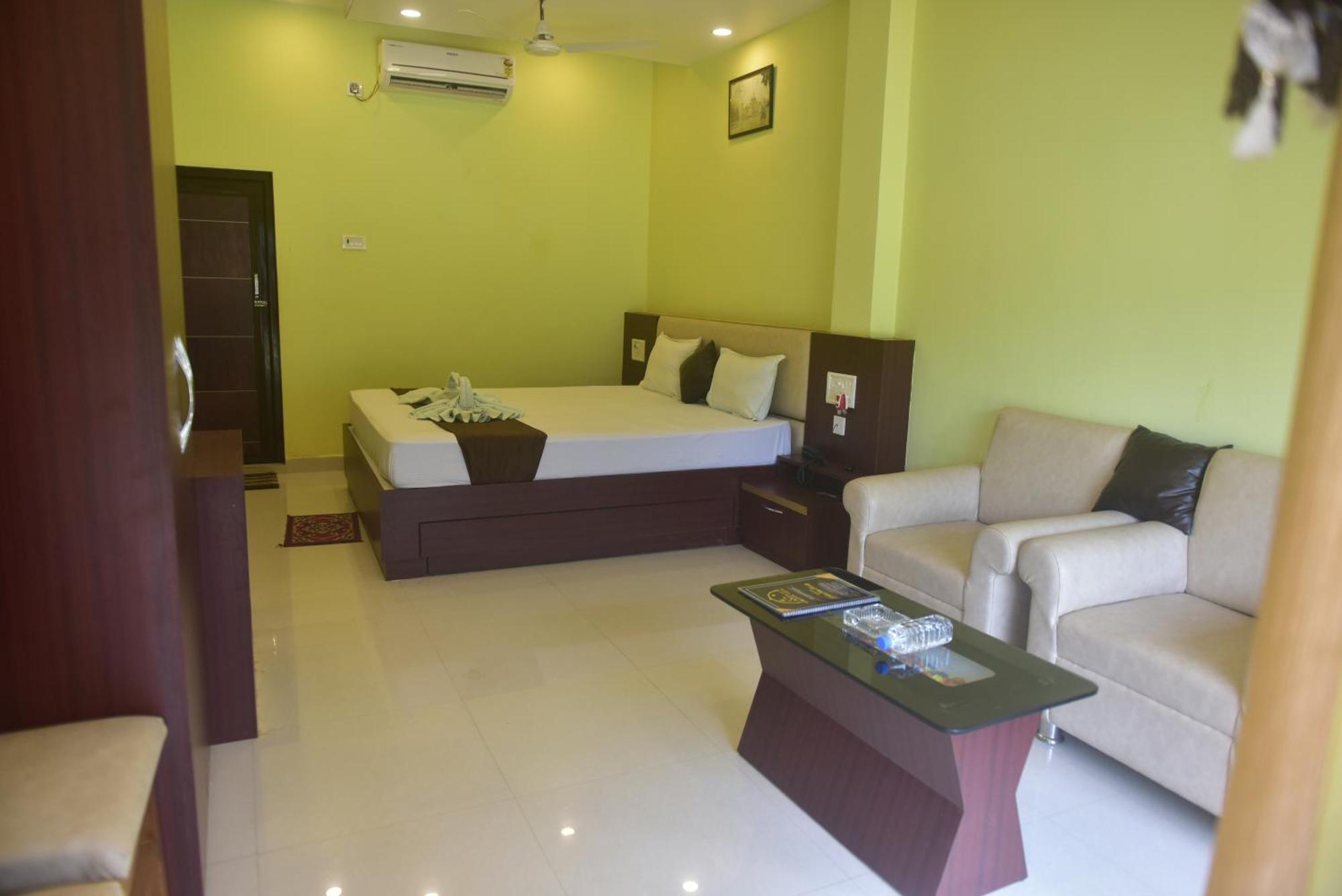 Golden View Resort And Restaurant Tajpur Luaran gambar