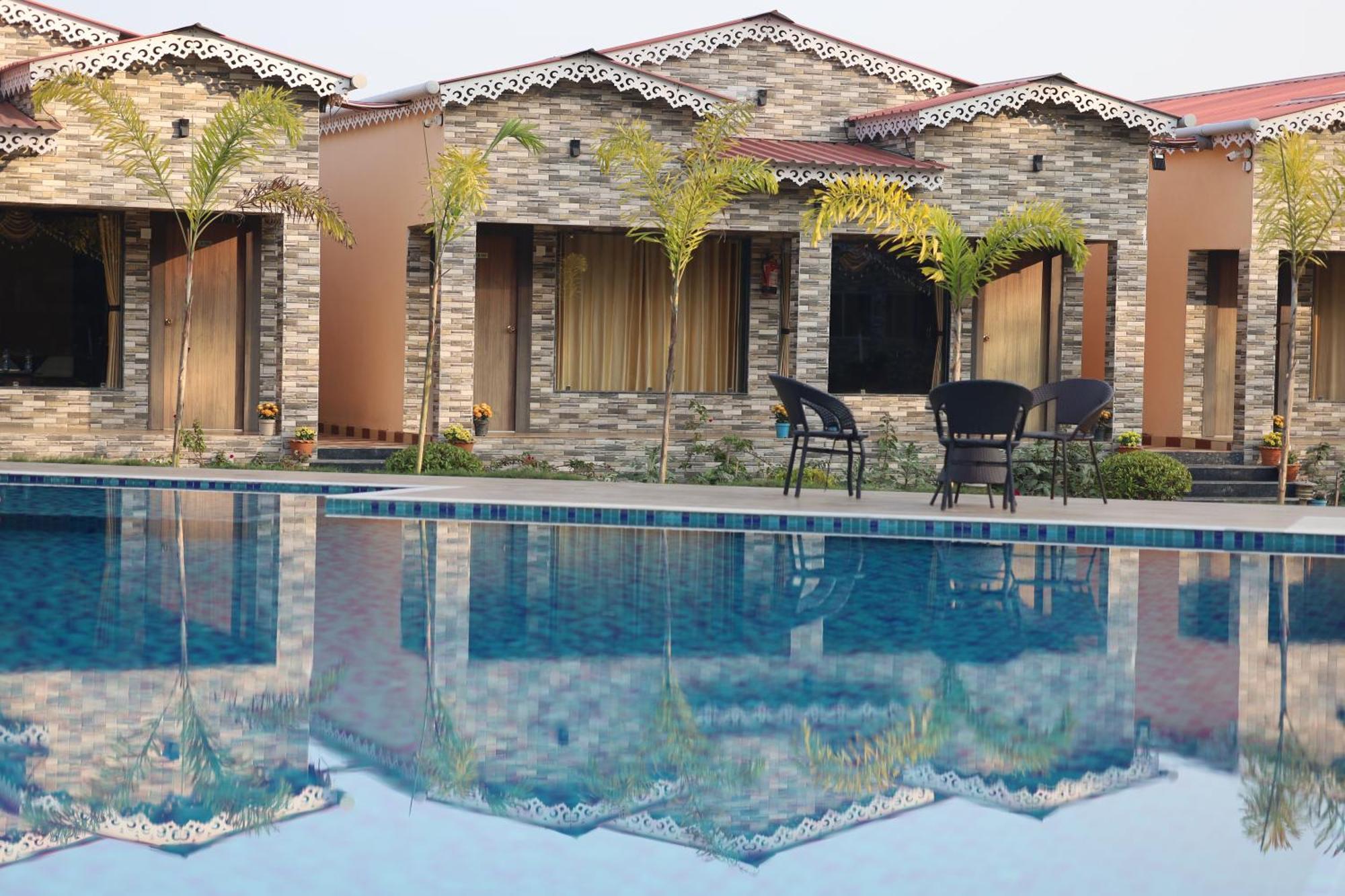 Golden View Resort And Restaurant Tajpur Luaran gambar