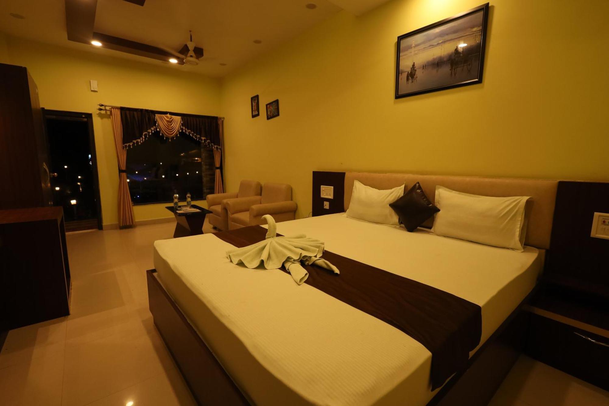 Golden View Resort And Restaurant Tajpur Luaran gambar