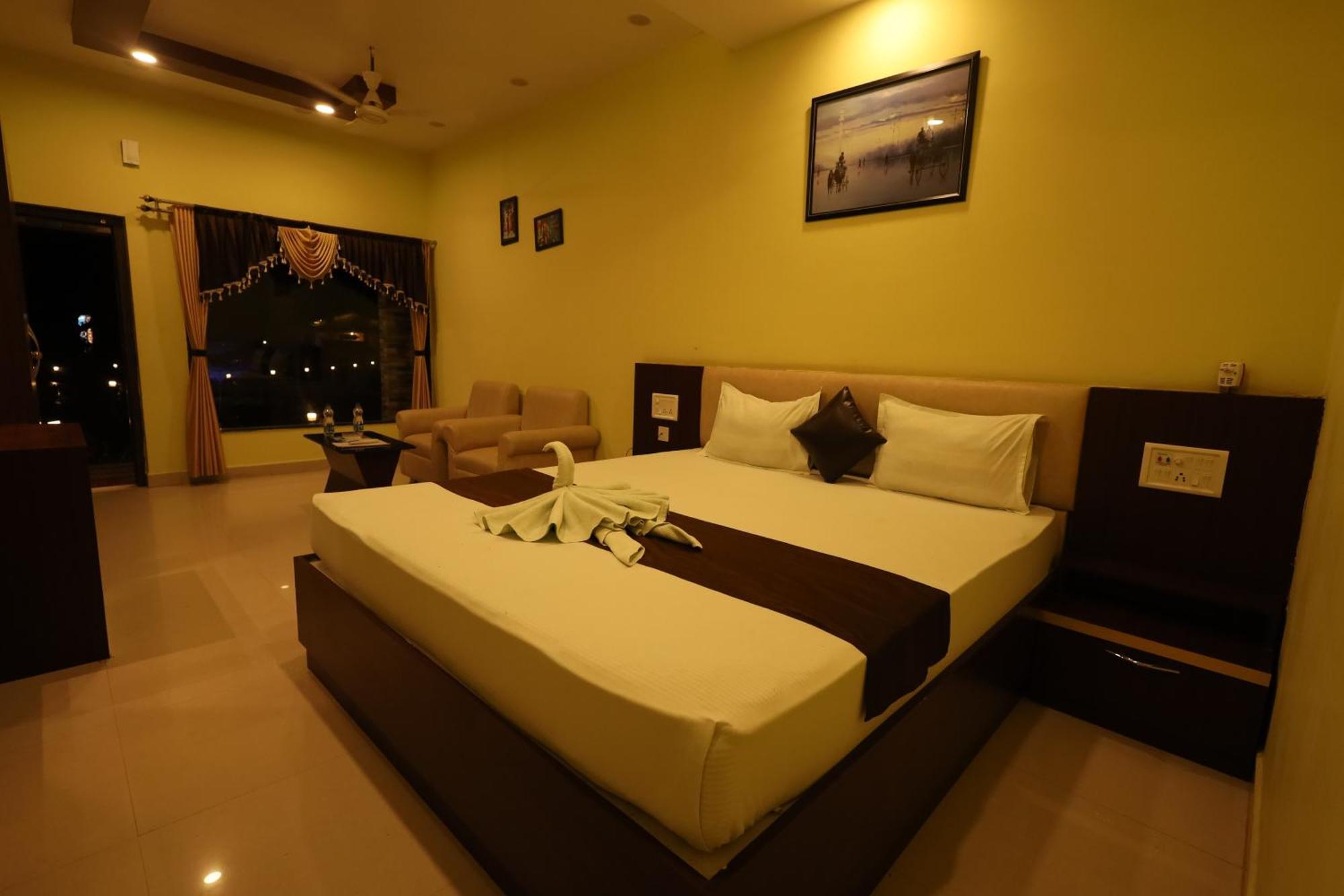 Golden View Resort And Restaurant Tajpur Luaran gambar