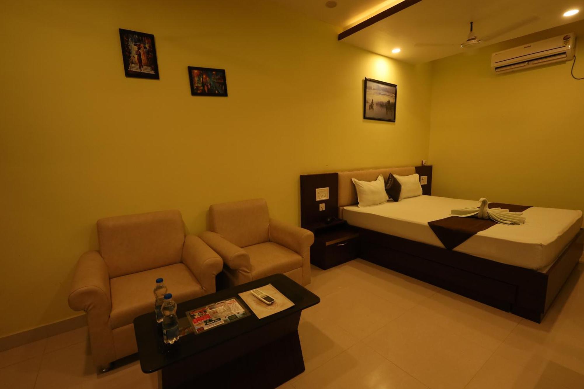 Golden View Resort And Restaurant Tajpur Luaran gambar
